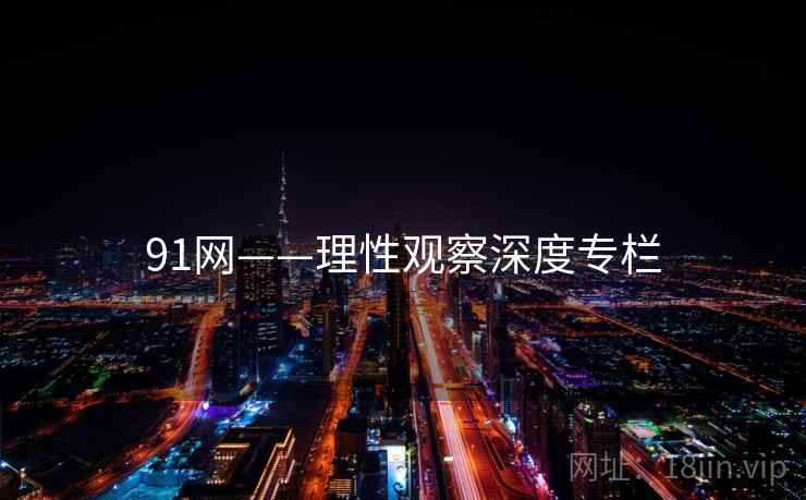 91网——理性观察深度专栏